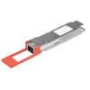 Двухволоконный модуль, B-OptiX QSFP+ 40GBASE-ER4, разъем LC, дальность до 40км