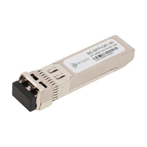 Модуль B-OptiX SFP+ DWDM оптический, дальность до 80км (24dB), 1528.77нм