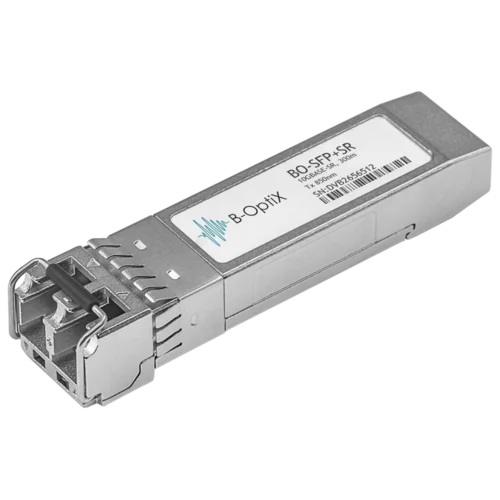 Модуль B-OptiX SFP28, 25GBASE-SR, разъем LC, дальность до 100м