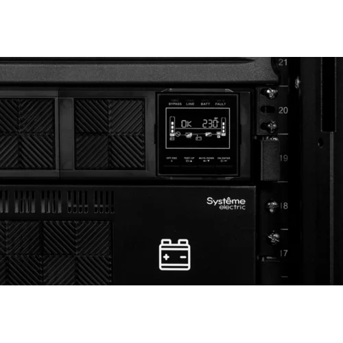 Внеш комплект батарей для ИБП Systeme Electric Smart-Save Online,240В,СВК,RT 3U