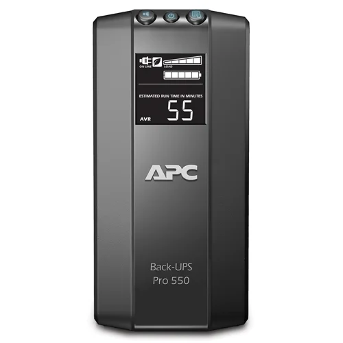 Источник бесперебойного питания Back-UPS PRO, 330Ватт/550ВА, 230В, BR550GI