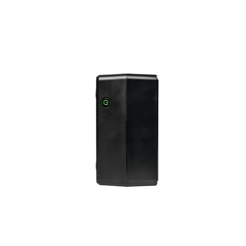 ИБП Back-Save BV Systeme Electric 800 ВА, автоматическая регулировка напряжения, 6 розеток С13, 230 В, 1 USB Type-A