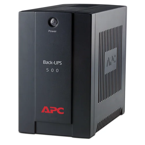 Источник бесперебойного питания Back-UPS, 300Вт/500ВА, 230В, BX500CI