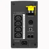 Источник бесперебойного питания Back-UPS, 390Вт/700ВА, 230В, BX700UI