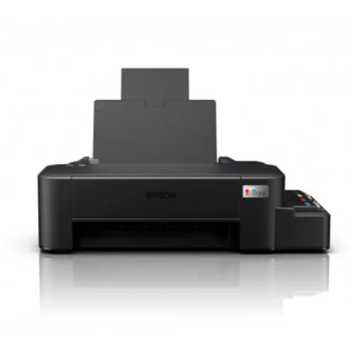 Принтер струйный Epson L121 (C11CD76414) A4 черный