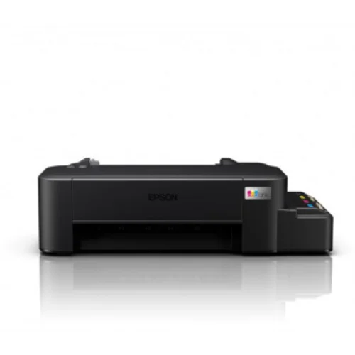 Принтер струйный Epson L121 (C11CD76414) A4 черный