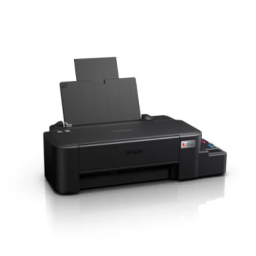 Принтер струйный Epson L121 (C11CD76414) A4 черный