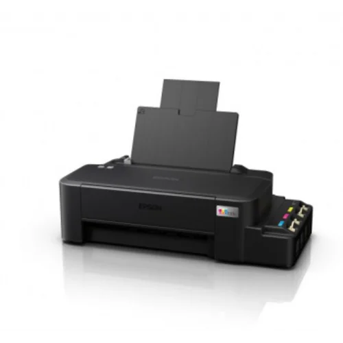 Принтер струйный Epson L121 (C11CD76414) A4 черный