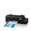 Принтер струйный Epson L121 (C11CD76414) A4 черный