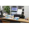 Принтер струйный Epson L121 (C11CD76414) A4 черный