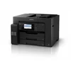 МФУ струйный Epson L15150 (C11CH72404/505/506/403) A3+ Duplex Net WiFi черный