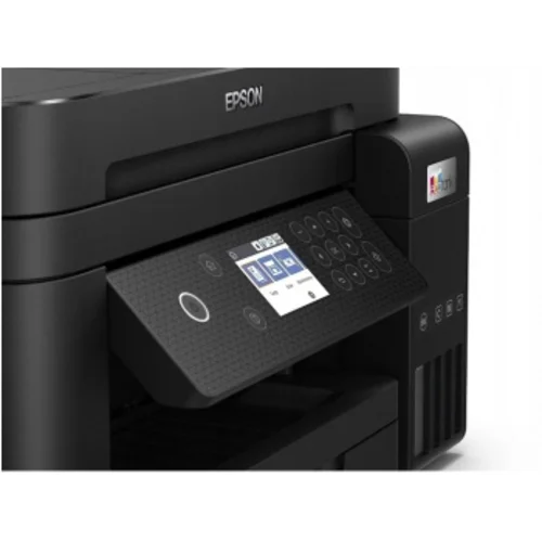 МФУ струйный Epson L6270 (C11CJ61507/61407/64407) A4 Duplex Net WiFi черный