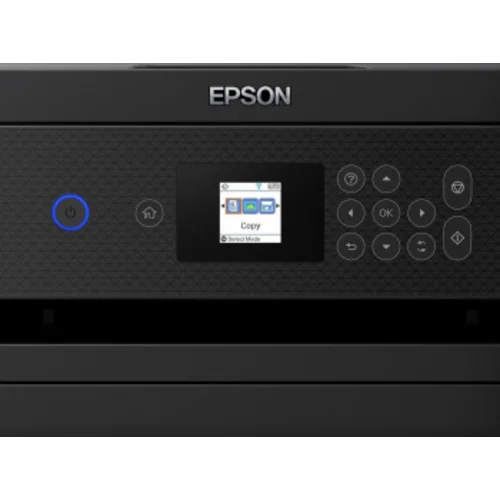 МФУ струйный Epson L4260 (C11CJ63515/415/411) A4 Duplex WiFi черный