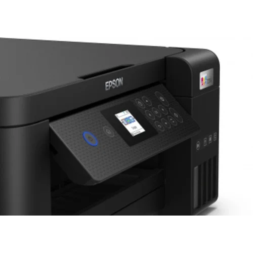 МФУ струйный Epson L4260 (C11CJ63515/415/411) A4 Duplex WiFi черный