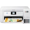 МФУ струйный Epson L4266 (C11CJ63516/C11CJ63414) A4 Duplex WiFi белый
