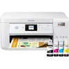МФУ струйный Epson L4266 (C11CJ63516/C11CJ63414) A4 Duplex WiFi белый
