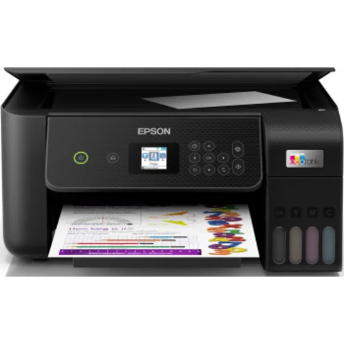 МФУ струйный Epson L3260 (C11CJ66507) A4 WiFi черный