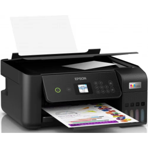 МФУ струйный Epson L3260 (C11CJ66507) A4 WiFi черный