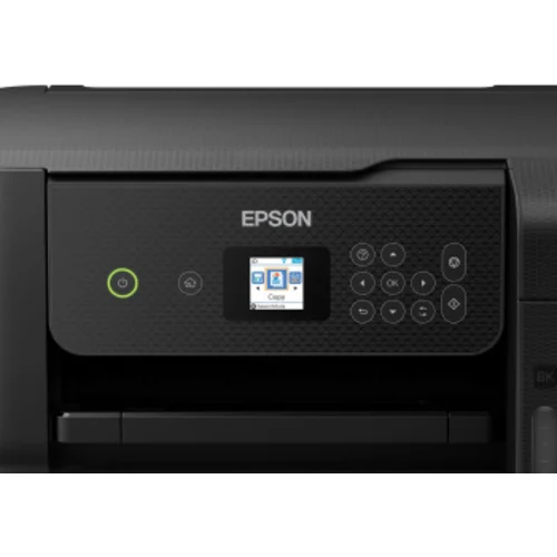 МФУ струйный Epson L3260 (C11CJ66507) A4 WiFi черный