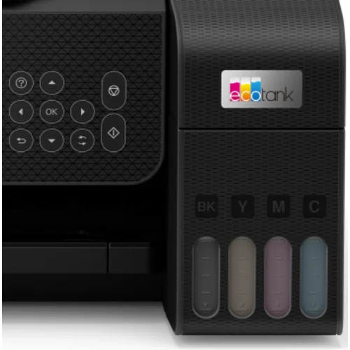 МФУ струйный Epson L3260 (C11CJ66507) A4 WiFi черный