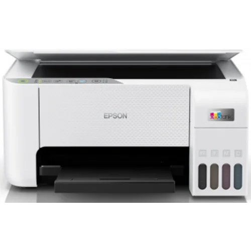 МФУ струйный Epson L3256 (C11CJ67421/504/524/516) A4 WiFi белый