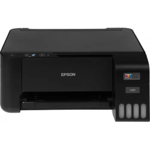 МФУ струйный Epson EcoTank L3211 (C11CJ68406) A4 черный