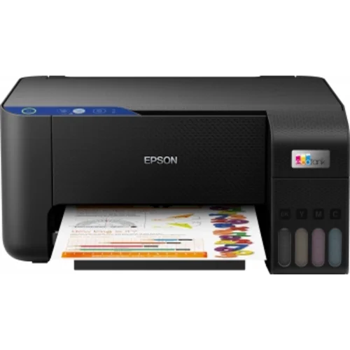 МФУ струйный Epson EcoTank L3211 (C11CJ68406) A4 черный
