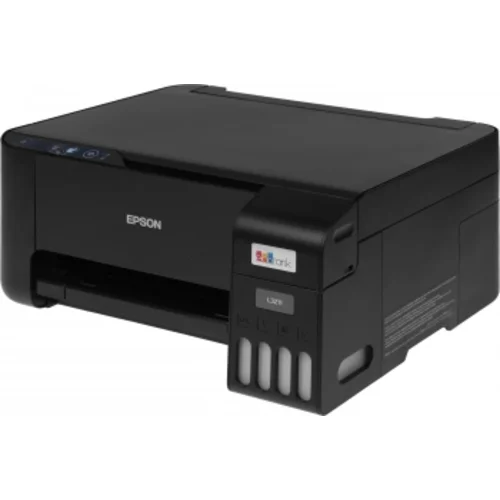 МФУ струйный Epson EcoTank L3211 (C11CJ68406) A4 черный