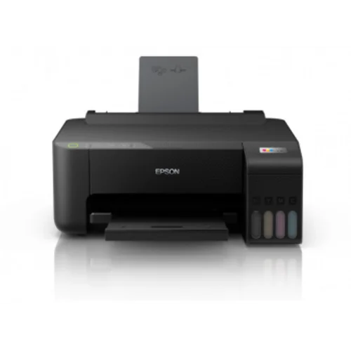 Принтер струйный Epson L1210 (C11CJ70401/501/509) A4 черный