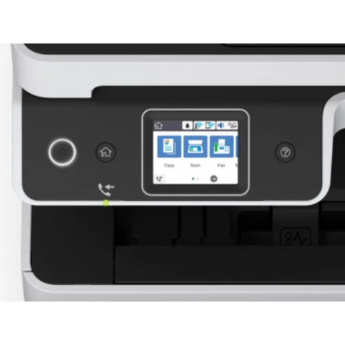 МФУ струйный Epson L6490 (C11CJ88405/404/502/507) A4 Duplex Net WiFi серый