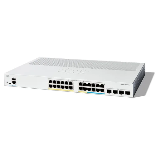 Коммутатор Cisco Catalyst C1300-24MGP-4X