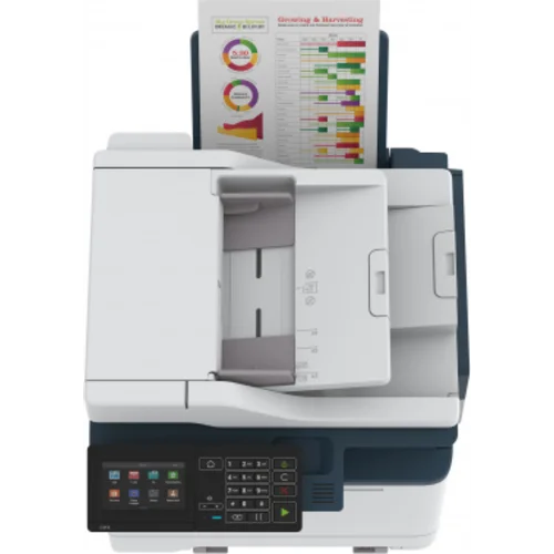 МФУ лазерный Xerox C315V_DNI A4 Duplex Net WiFi белый