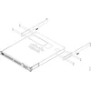Заднее крепление для коммутаторов Cisco Catalyst 4948E стойку 19"
