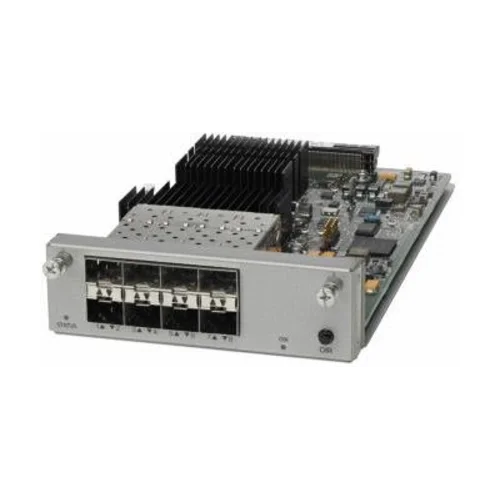 Модуль Cisco Catalyst C4KX-NM-8SFP+