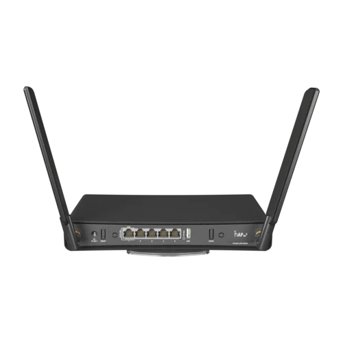 Маршрутизатор MikroTik hAP ax3