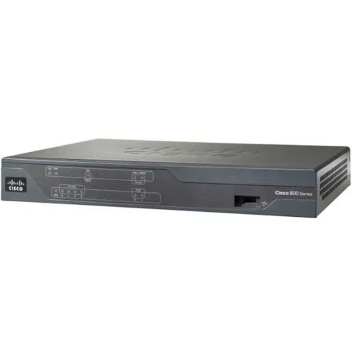 Маршрутизатор C881-K9