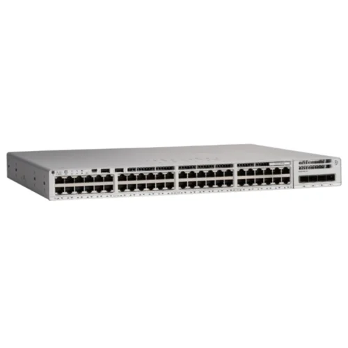 Коммутатор Cisco Catalyst C9200-48P-A