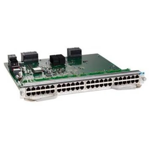 Модуль Cisco Catalyst C9400-LC-48T