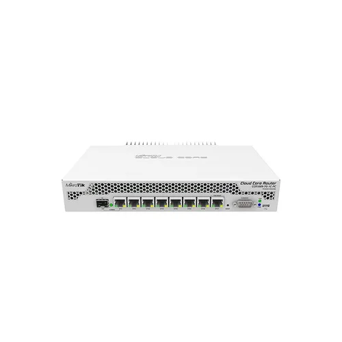 Маршрутизатор Mikrotik Cloud Core Router CCR1009-7G-1C-PC