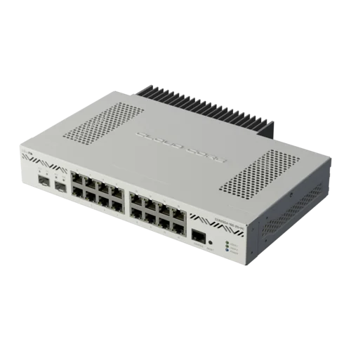 Маршрутизатор Mikrotik Cloud Core Router CCR2004-16G-2S+PC