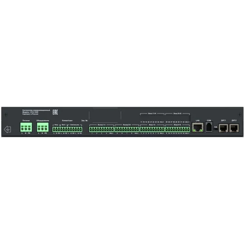 Контроллер мониторинга и управления Elemy CCU-1002/16