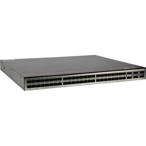Коммутатор Huawei CE6820-48S6CQ-F, направление охлаждения Port-side Exhaust