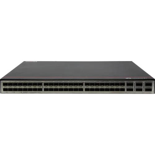 Коммутатор Huawei CE6820-48S6CQ-F, направление охлаждения Port-side Exhaust