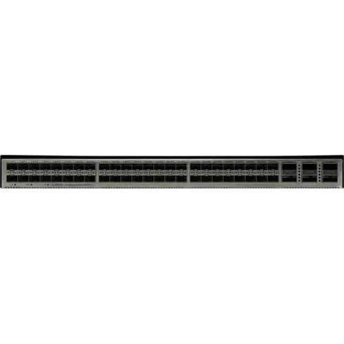 Коммутатор Huawei CE6820-48S6CQ-F, направление охлаждения Port-side Exhaust, с 2-мя модулями QSFP-100G-SWDM4 в комплекте
