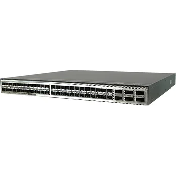 Коммутатор Huawei CE6863H-48S6CQ-B, направление охлаждения Port-side Intake