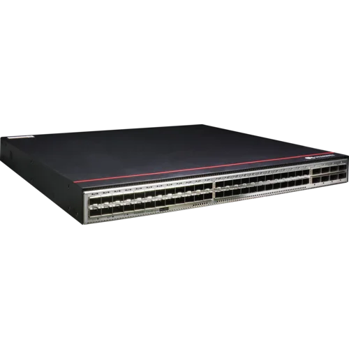 Коммутатор Huawei CE6865E-48S8CQ-B, направление охлаждения Port-side Intake