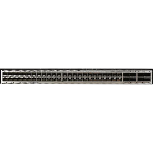 Коммутатор Huawei CE6866-48S8CQ-PB, направление охлаждения Port-side Intake