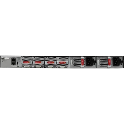 Коммутатор Huawei CE6866-48S8CQ-PB, направление охлаждения Port-side Intake