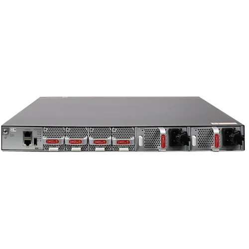 Коммутатор Huawei CE6866-48S8CQ-PB, направление охлаждения Port-side Intake