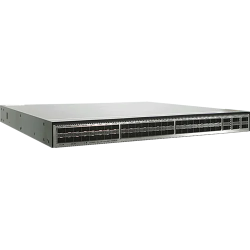 Коммутатор Huawei CE6881-48S6CQ-B, направление охлаждения Port-side Intake